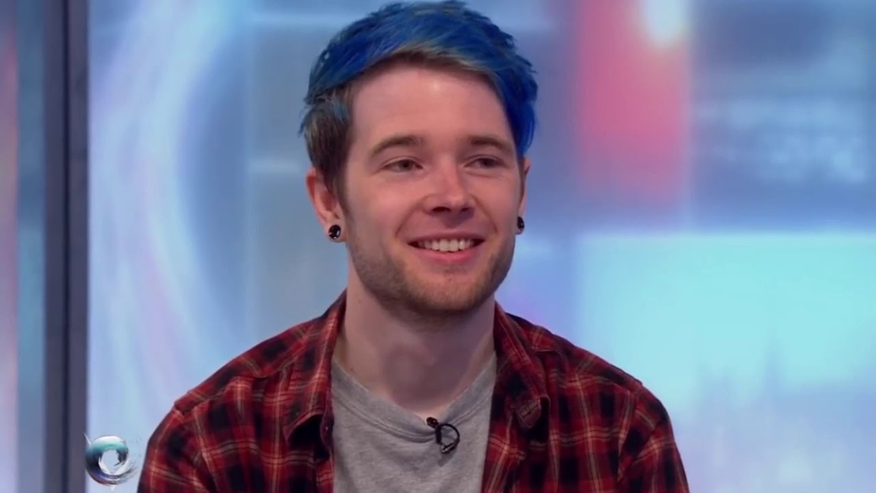 [YTP]The DanTDM Story| DanTDM on BBC