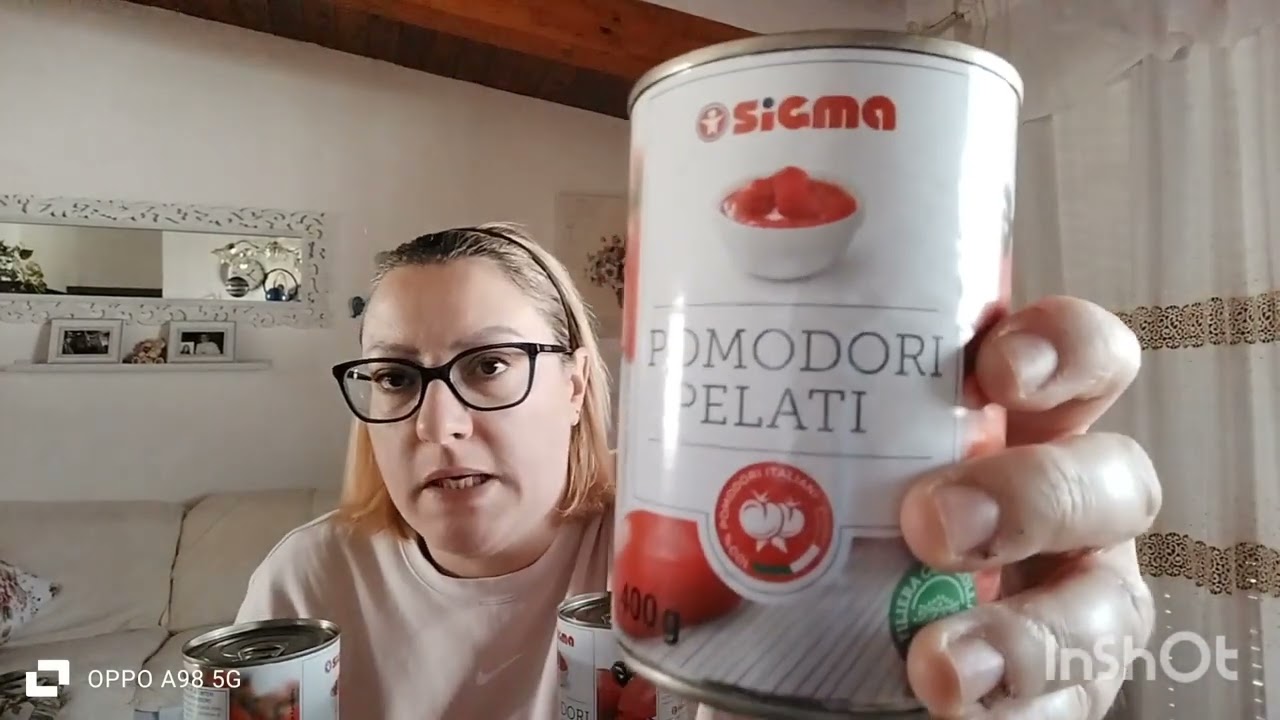Svuota la spesa!