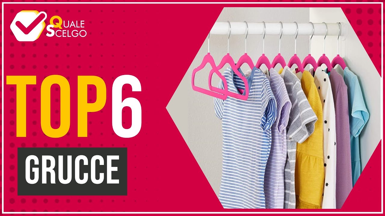 Grucce - Top 6 - (QualeScelgo)