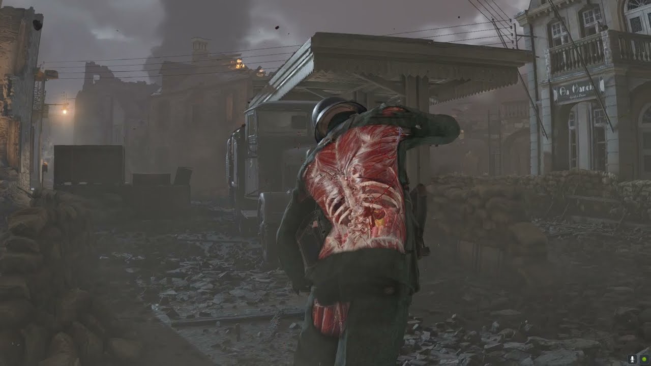 Sniper Elite 5 Axis Invasion Jäger Kill Cilp 59