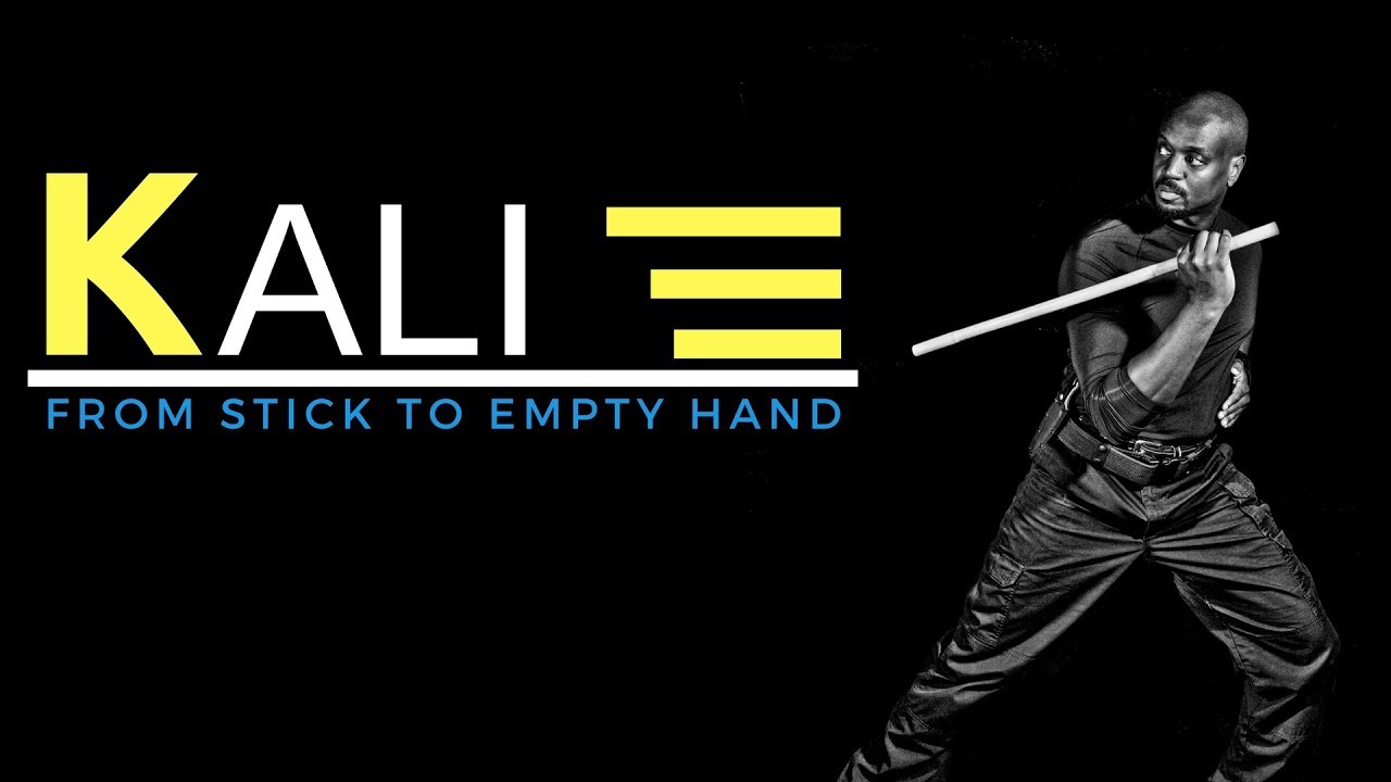 From Stick to Empty Hands - Drills To Skills