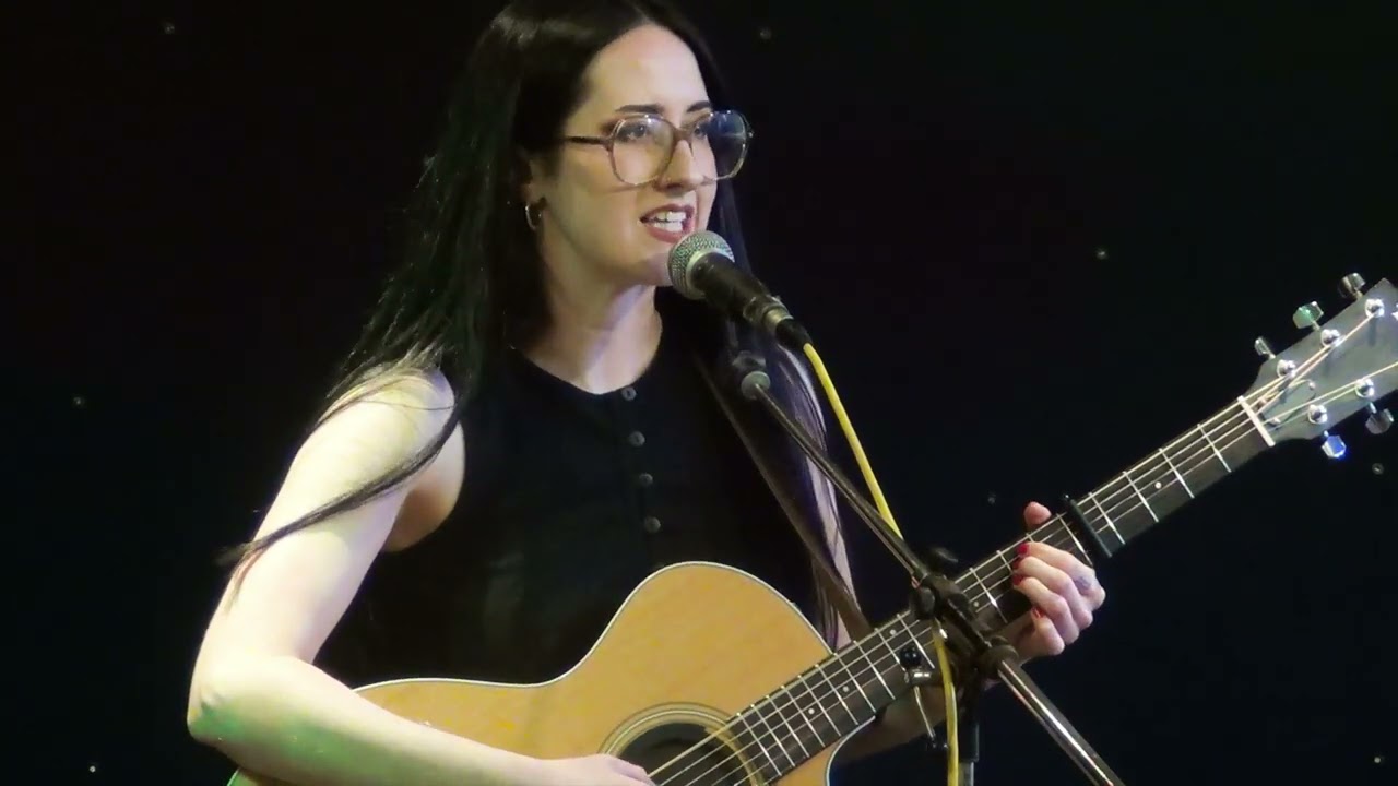 Toria Wooff @Chester Folk Festival 2025