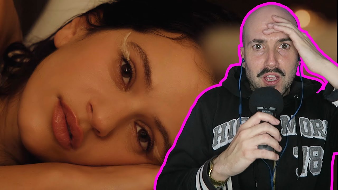 REACCIÓN a PRIMERA ESCUCHA a ROSALÍA - Berghain (Official Video) feat. Björk & Yves Tumor