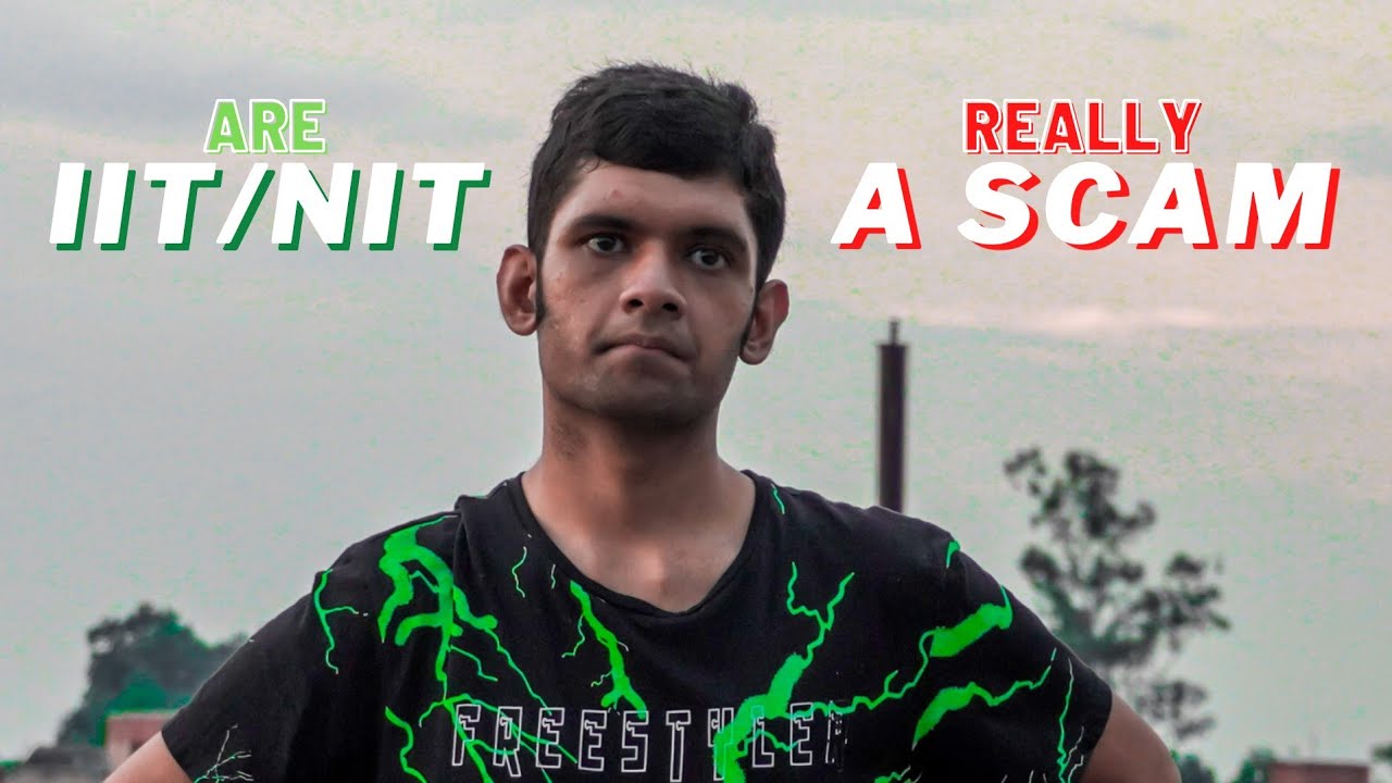 Are NIT/IITs Really A Scam? | Harsh Reality | NIT Rourkela | Trigunaditya Panda |