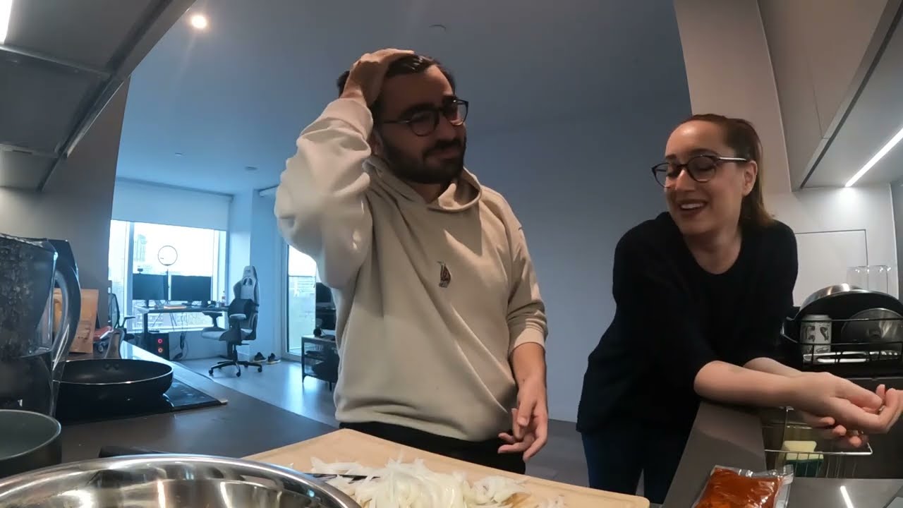 Videoyun Yemek Yayını #1 - 20/04/2022
