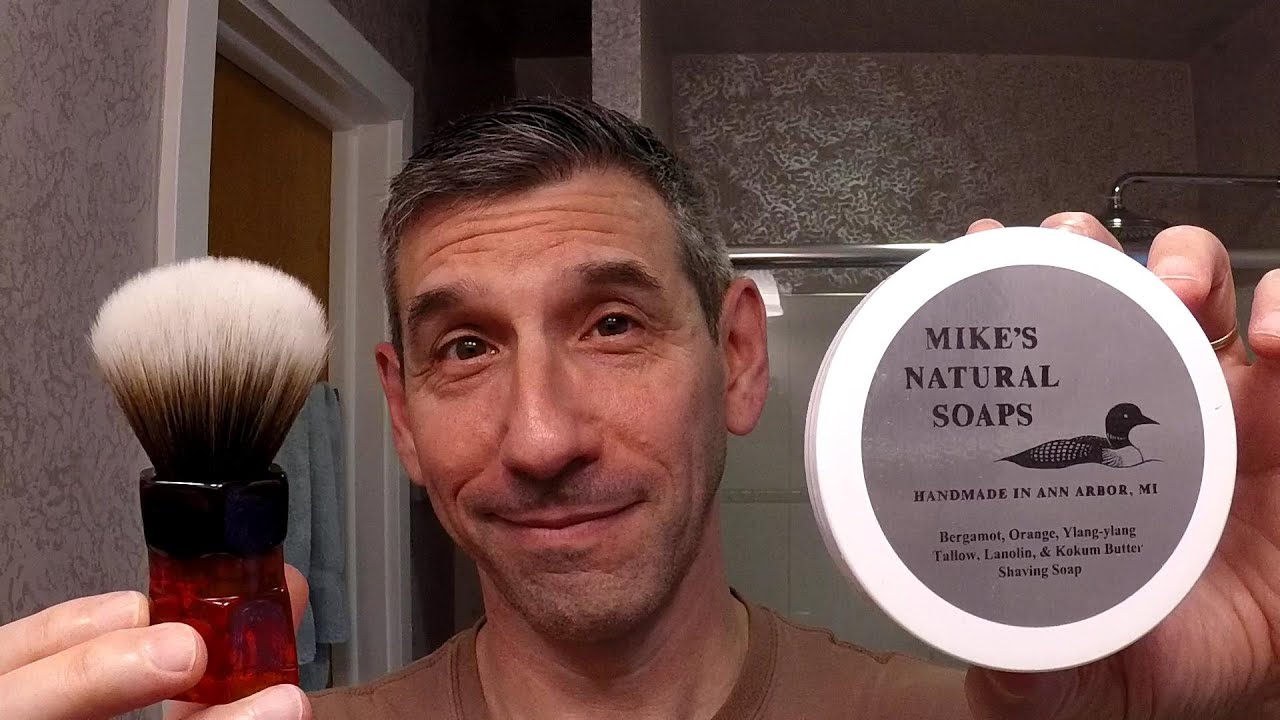 Mike's Natural Soaps 