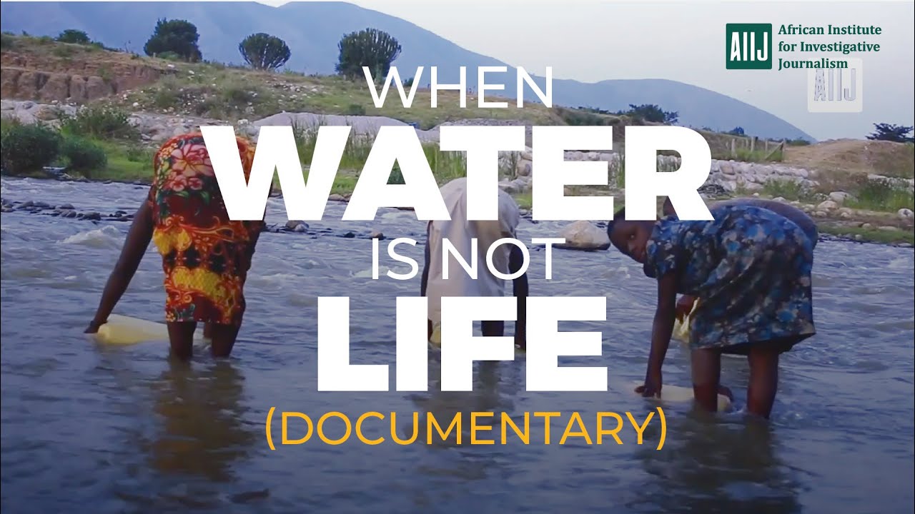 When Water Is Not Life – The Deadly Water of Kasese | Official Documentary