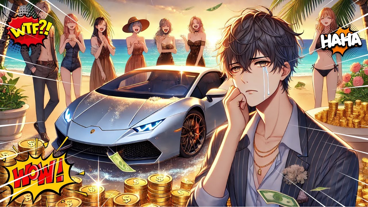 🟠 ACTIVA EL SISTEMA: ¡LAMBORGHINI, MANSIÓN y SORPRESA al SUBIR el DESAFÍO! | Manhwaresumen