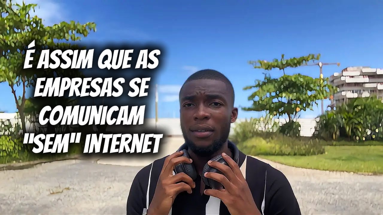 Redes empresariais: como tudo se conecta (Sede e filiais)