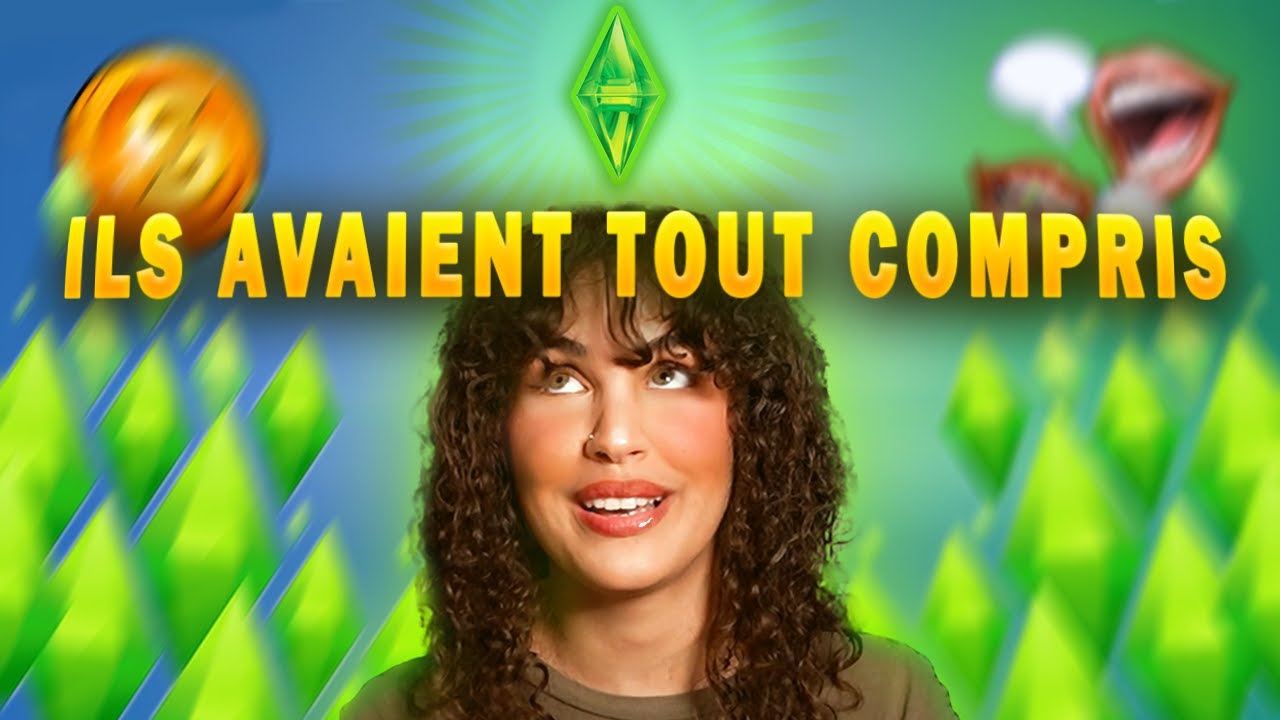 lls avaient TOUT compris… puis ils ont changés la recette (Les Sims et la rupture marketing)