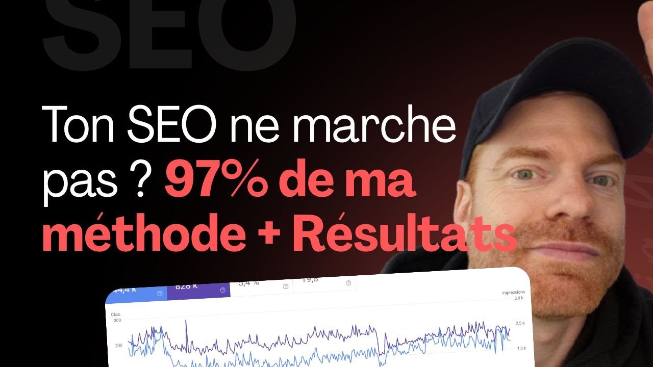 Ton SEO ne marche pas ? Voici les 6 piliers que tu ignores