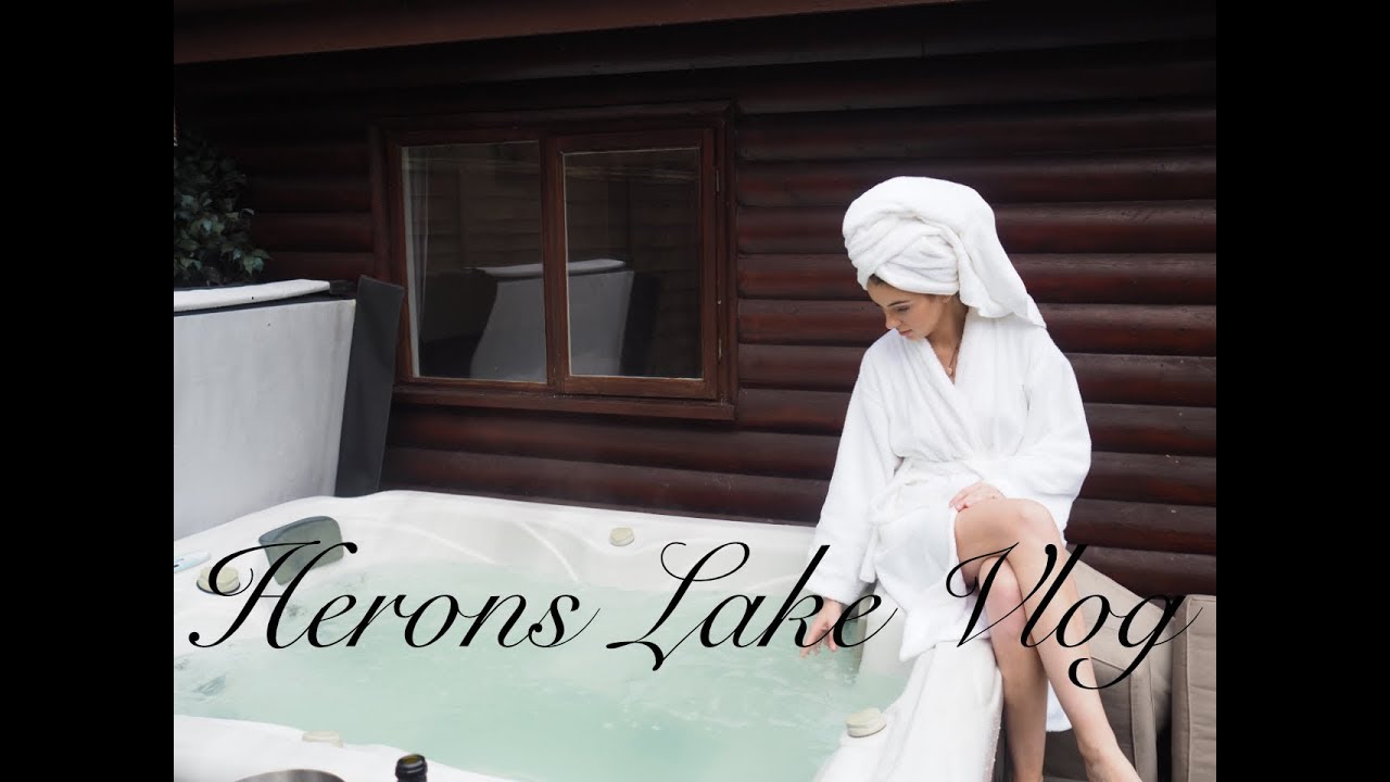 HERONS LAKE VLOG | Courtney Parry