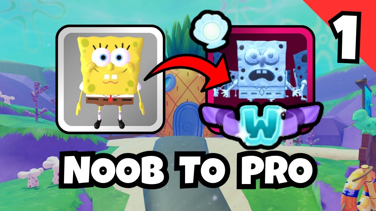 No Robux, No Macro, and No Trading NOOB to PRO Free to Play in SpongeBob Tower Defense! | Part 1