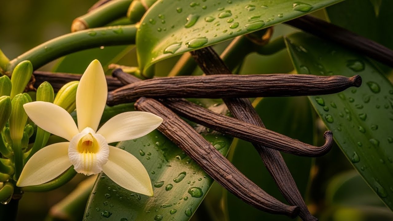 The Hidden WORLD of Vanilla Harvesting Nobody Tells You