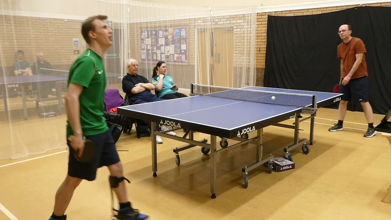 ZAK BURN VERSUS DAVID COLLIER 050326