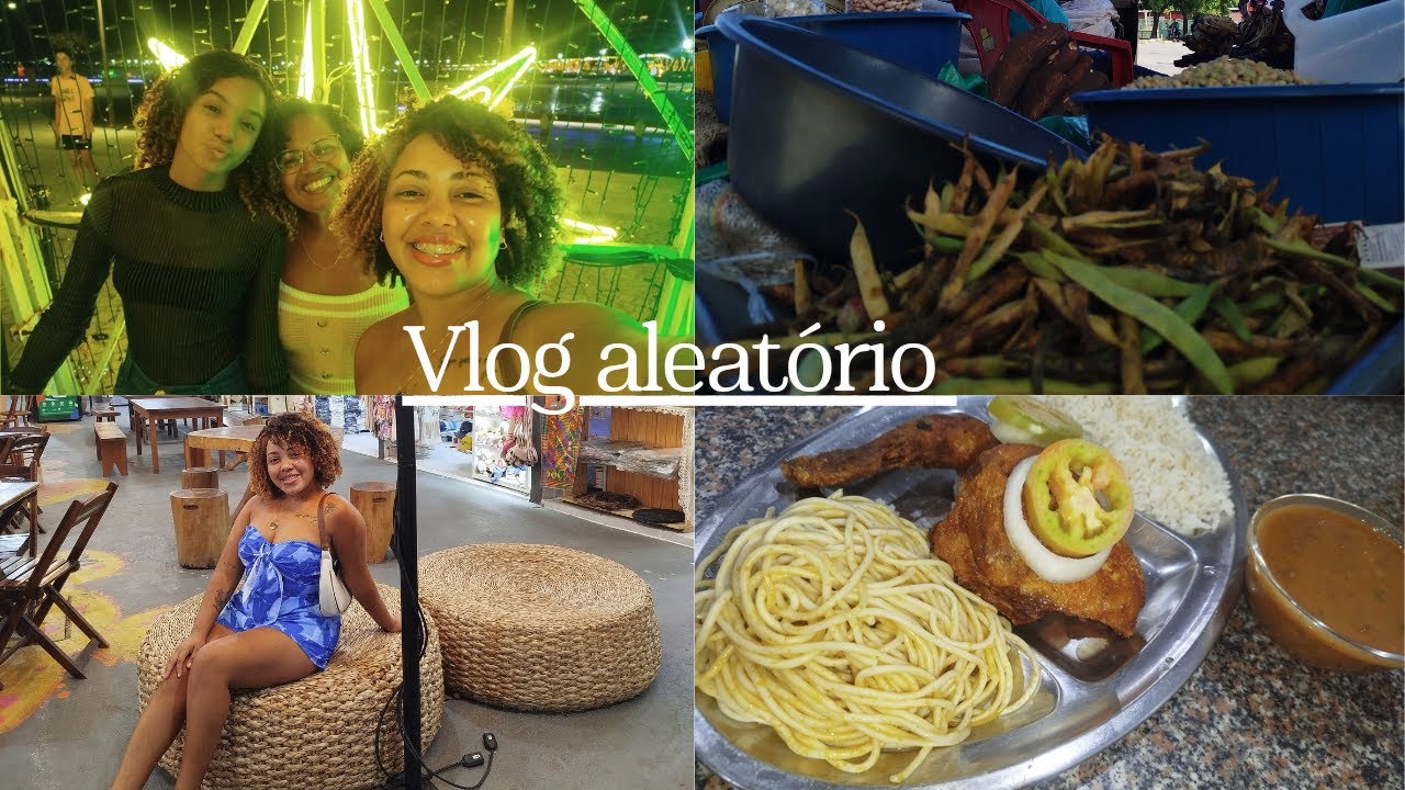 VLOG ALEATÓRIO 💕✨ arrume-se + limpeza da casa + look 🥰