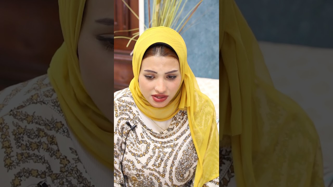 كارثه لما عرفت أن زوجها له زوجه أولي قبلها