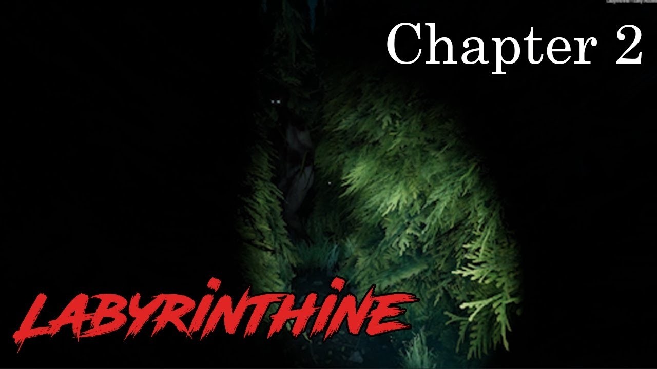 Labyrinthine Chapter 2 W/Saphire Amber