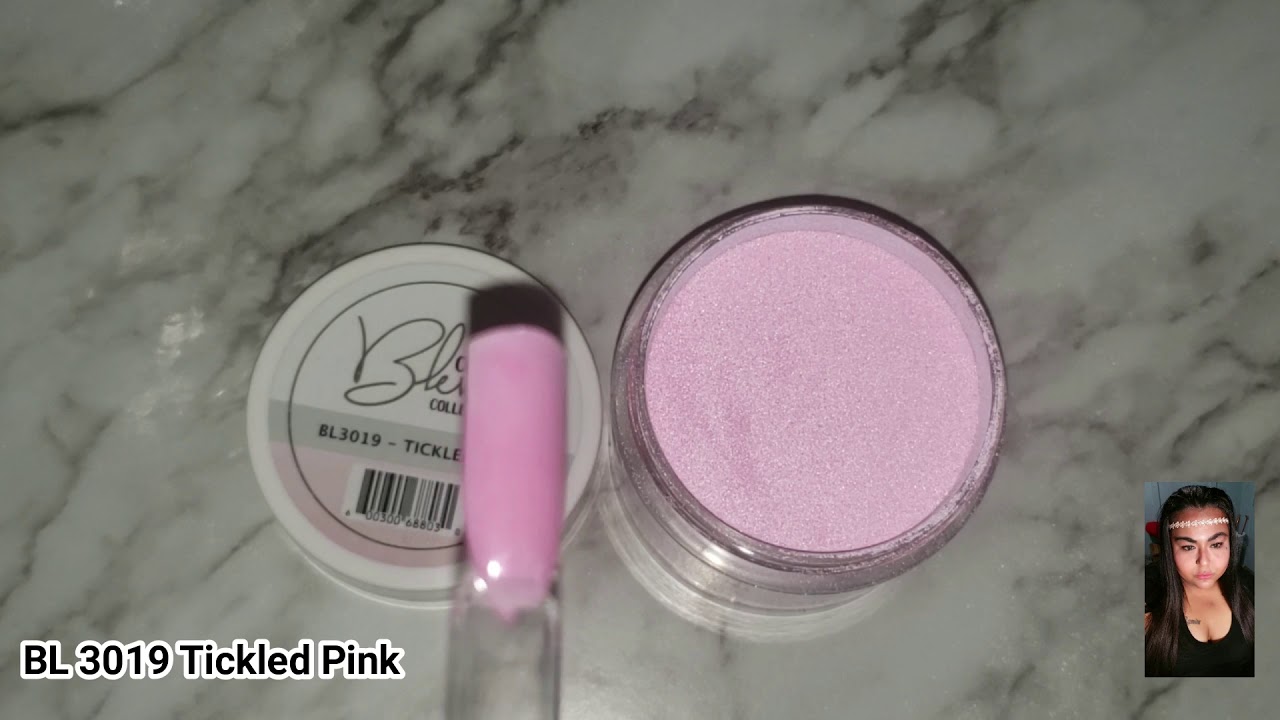 Color Blend Collection  from Glam and Glits