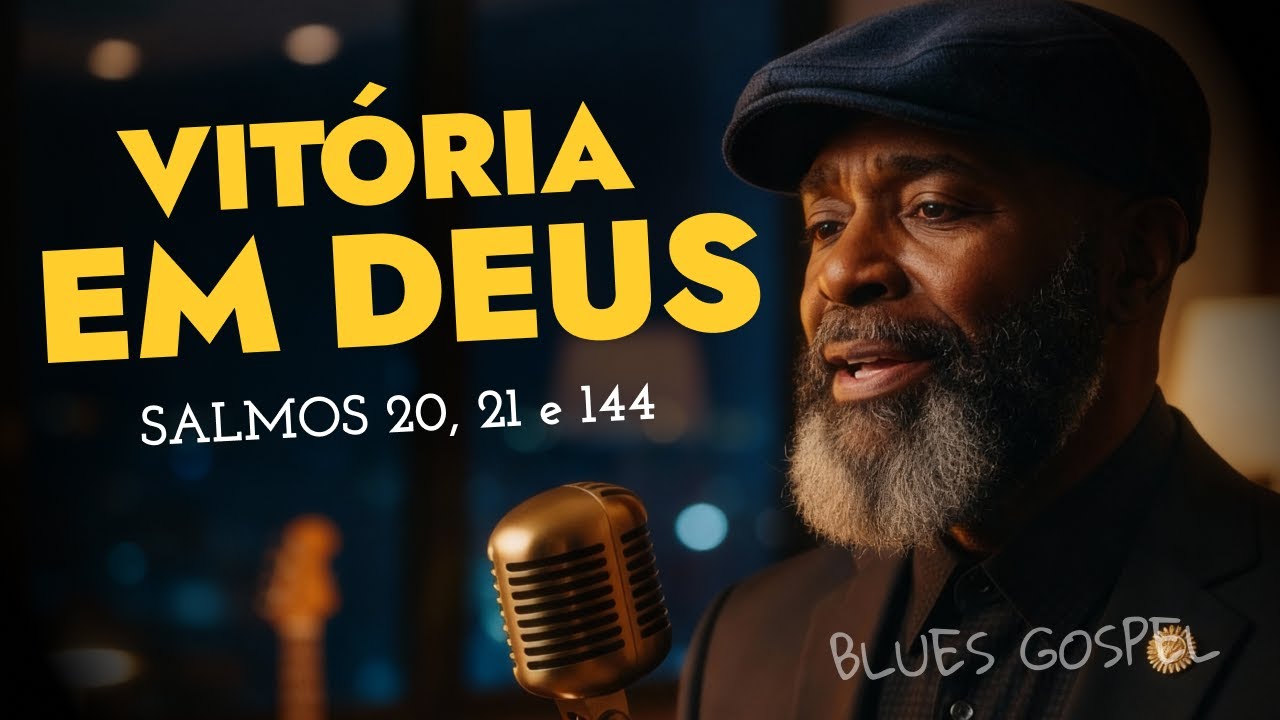 Deus Luta Por Você | Salmos 20, 21 e 144
