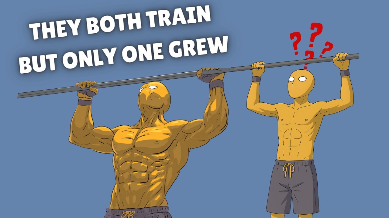 Calisthenics Muscle Growth: The Hidden Mistakes Killing Your Progress