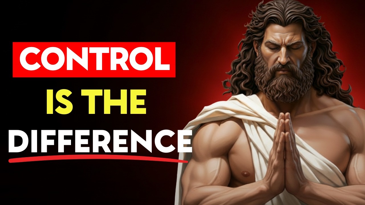 6 Behaviors That Separate Mentally Strong Men From the Rest | Stoic Motivation | Stoicism