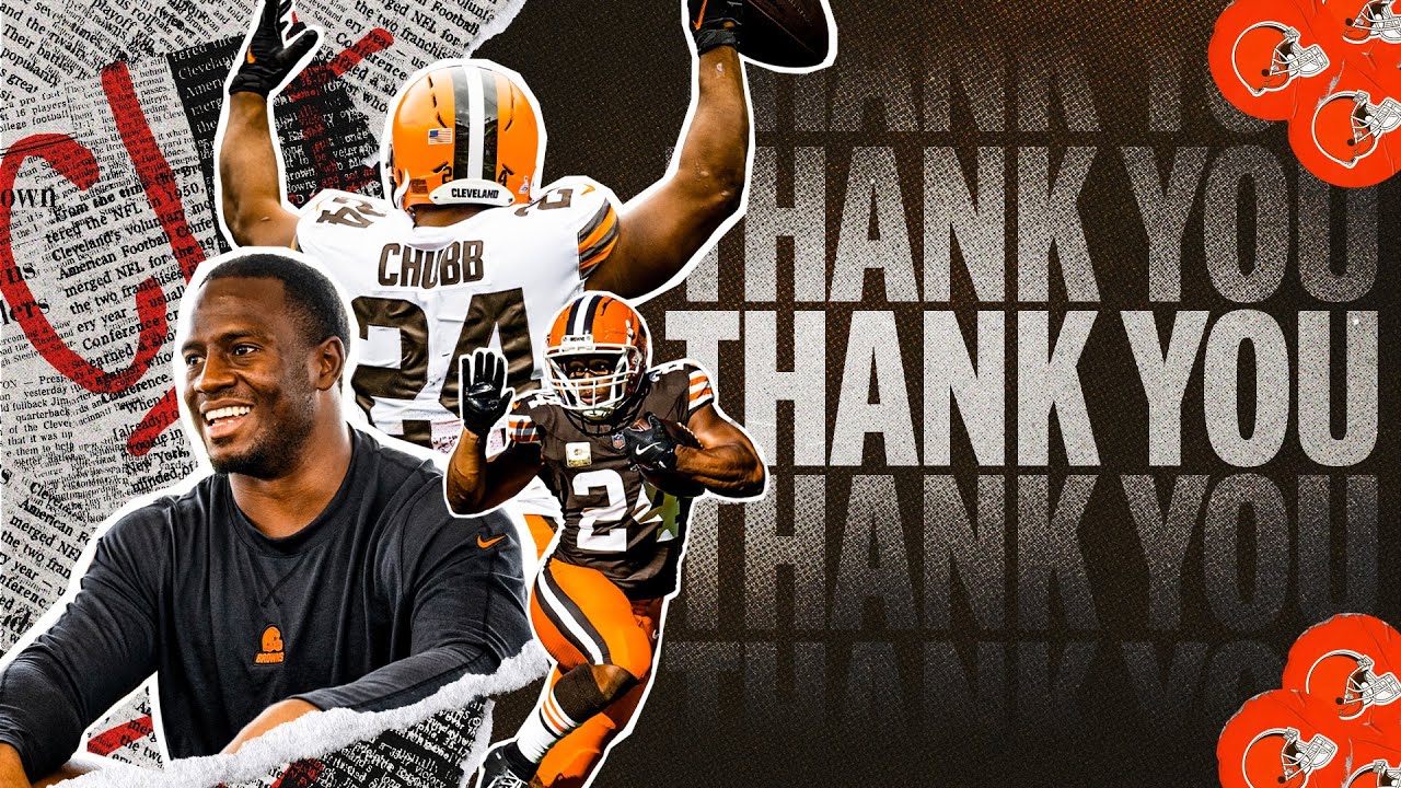 Top 24 Nick Chubb Plays