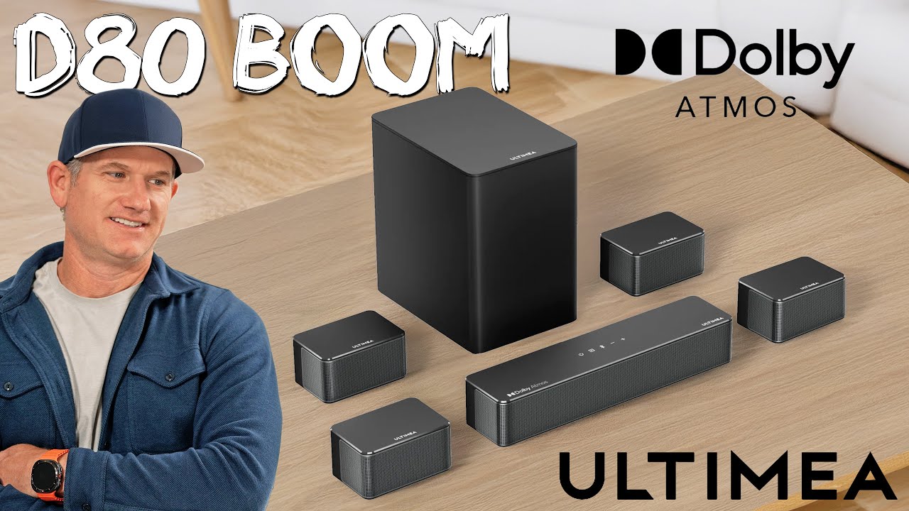 Ultimea Poseidon D80 