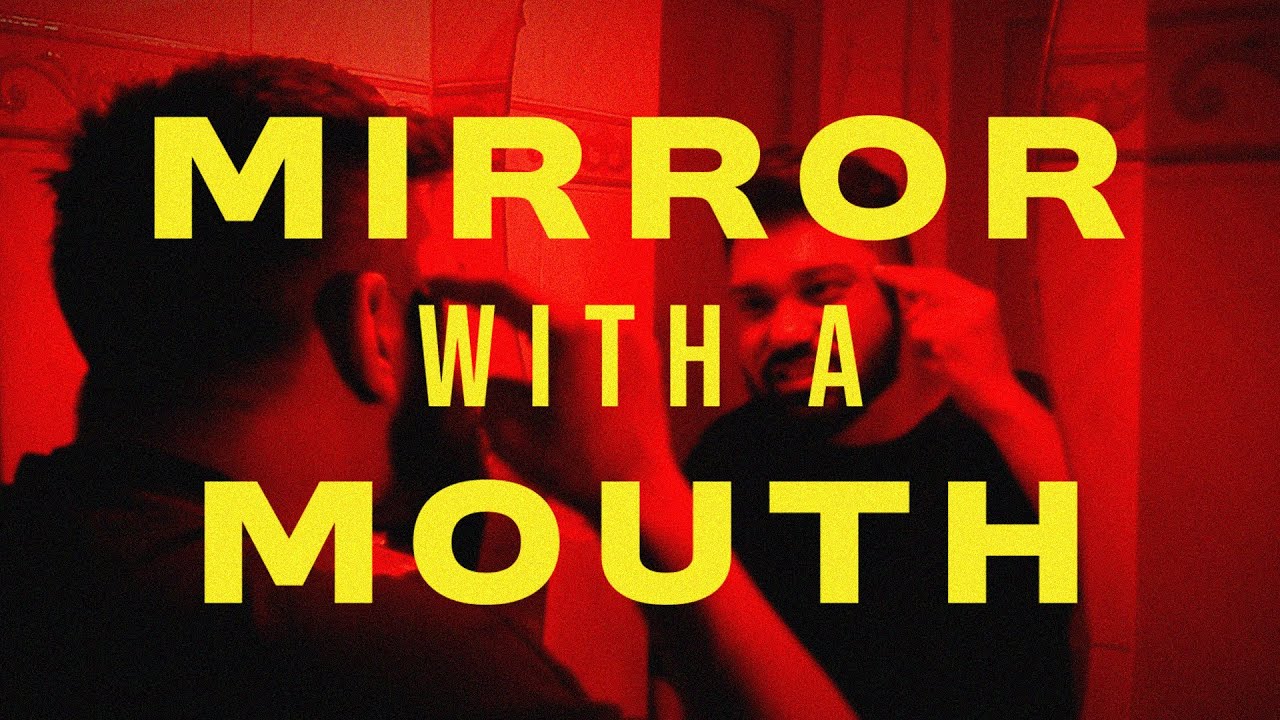 Homiie - Mirror with a mouth (Official Music Video)