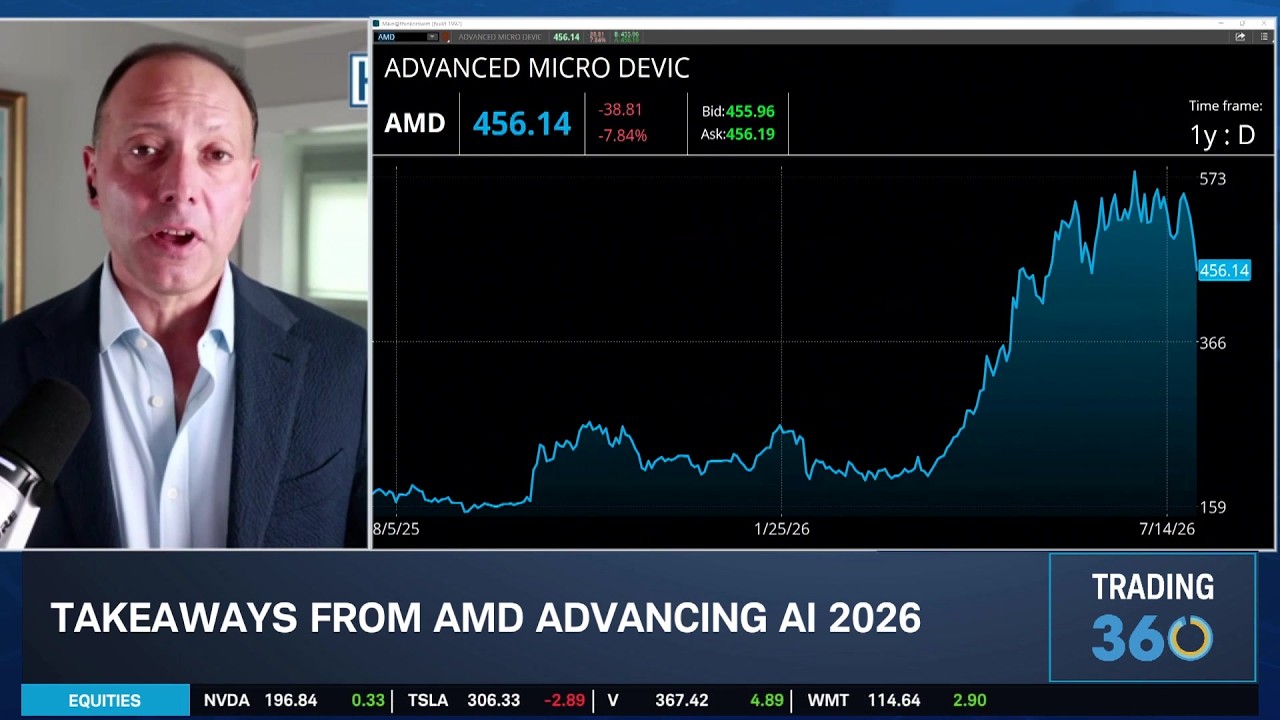 AMD Helios oferuje nową przewagę nad NVDA i na co zwr&oacute;cić uwagę w wynikach finansowych