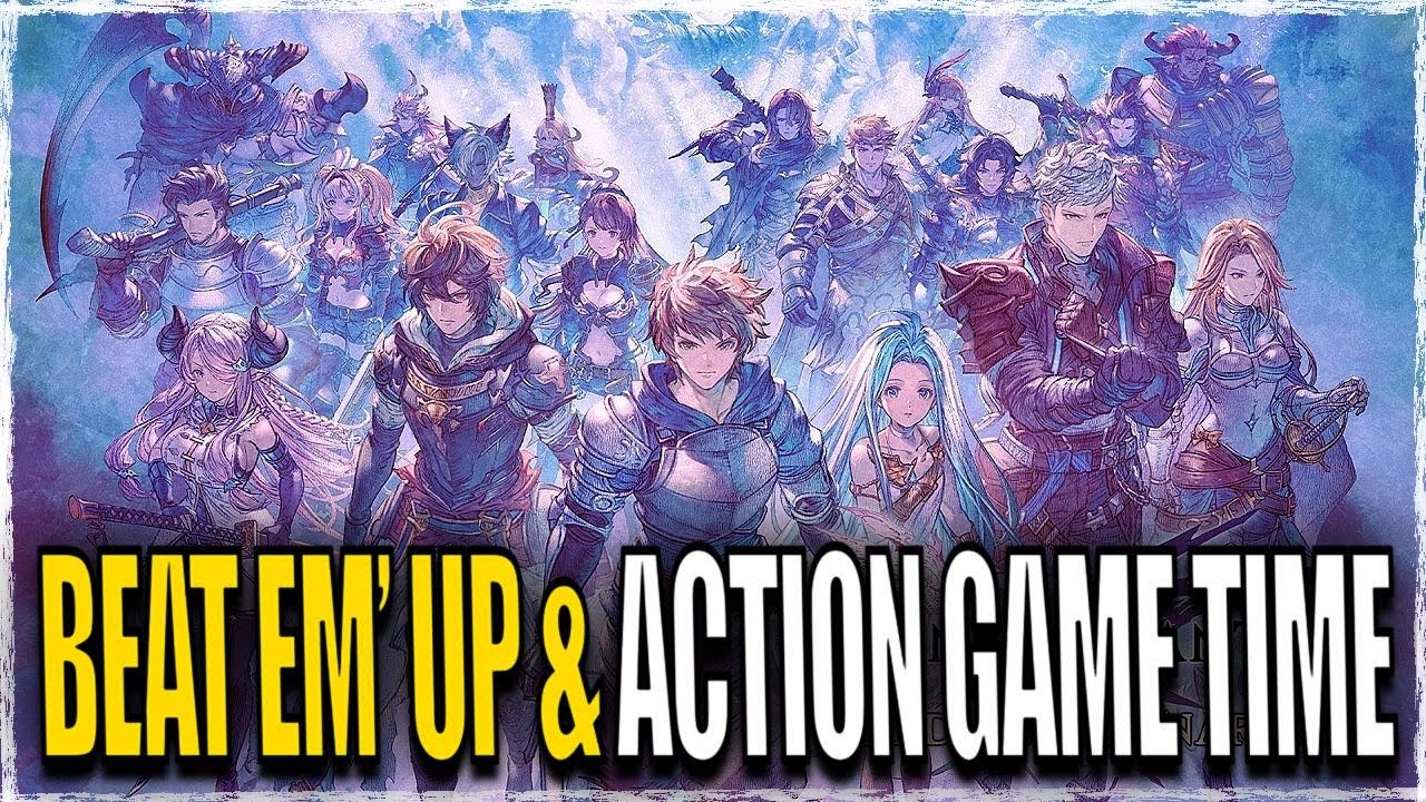 Granblue Fantasy Relink & MORE GAME NIGHT!