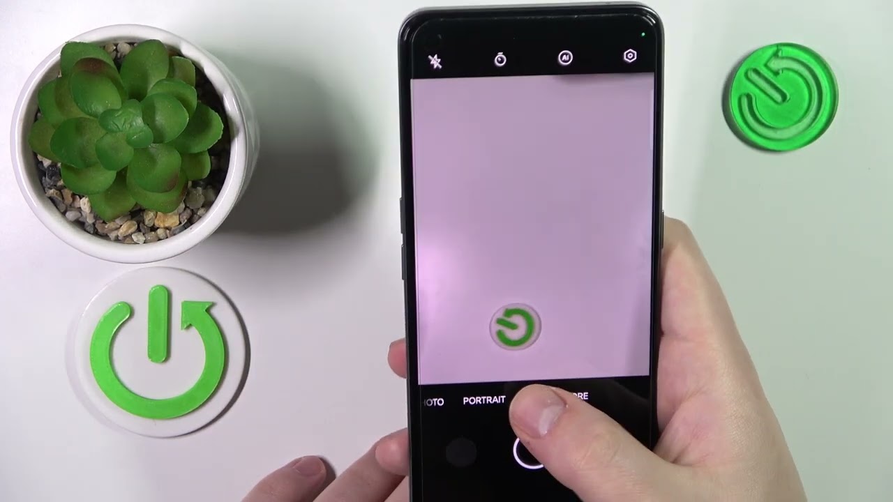 REALME Narzo 50 Pro - Camera Tips