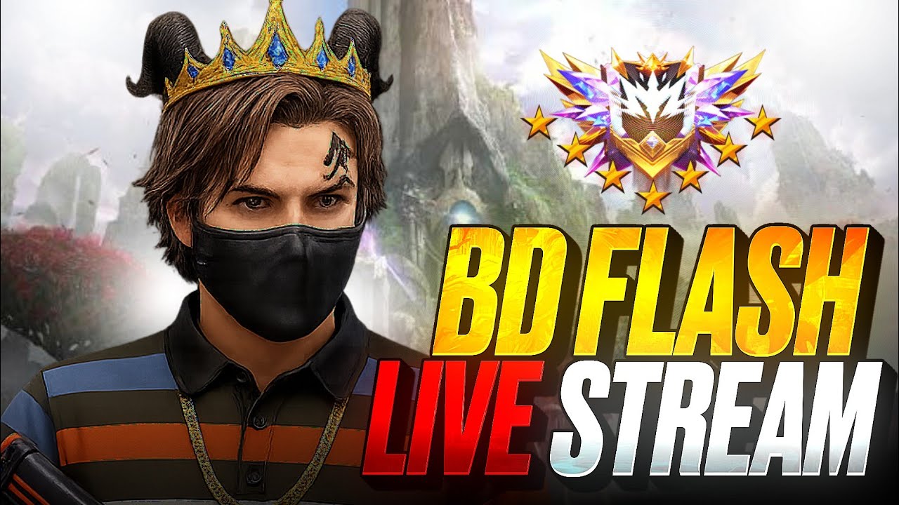 BD FLASH GRANDMASTER PUSH 🌈