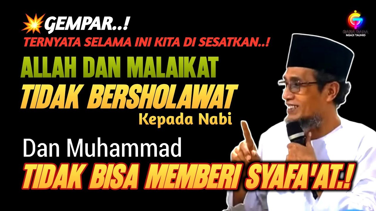 Meluruskan Makna Syafa’at: Agar Umat Tidak Lagi Tersesat | Kajian Tauhid Gus Son