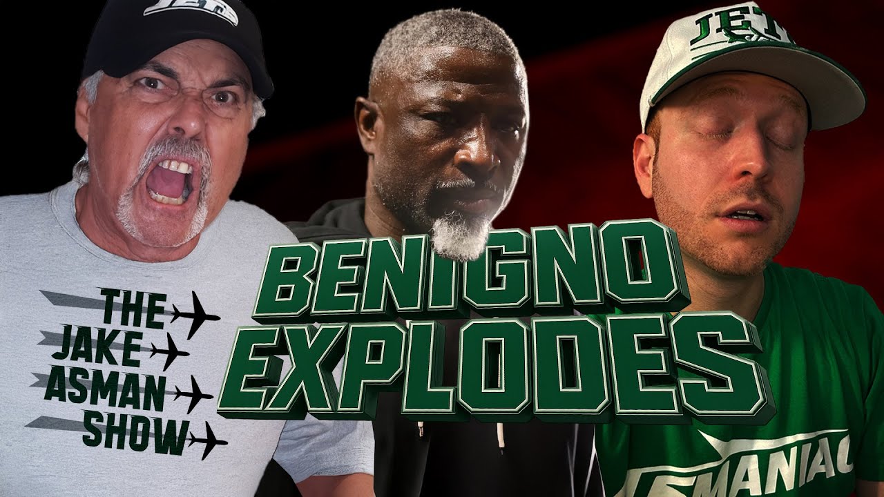 Joe Benigno GOES OFF on Jets After Embarrassing Loss to Dolphins!