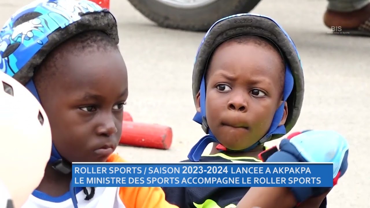 Le roller sport au B&eacute;nin : une nouvelle saison 2022-2023 pleine de promesses !