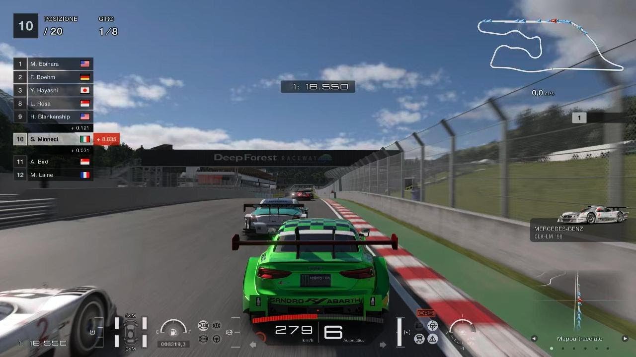 Gran Turismo 7 | Deep Forest | Audi RS 5 | GT2