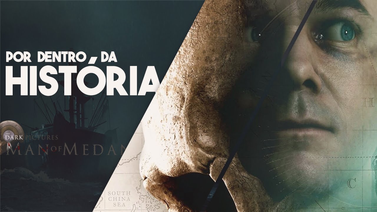 A HIST&Oacute;RIA DE MAN OF MEDAN