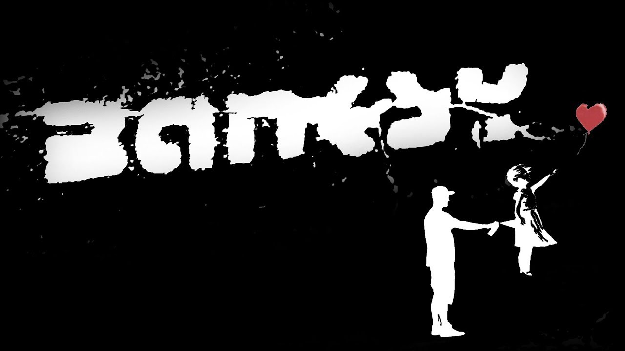 Hunting Banksy's - Bristol