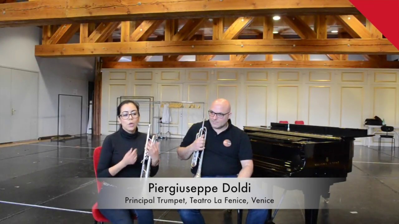 Masterclass PIergiuseppe Doldi – Donizetti, Don Pasquale