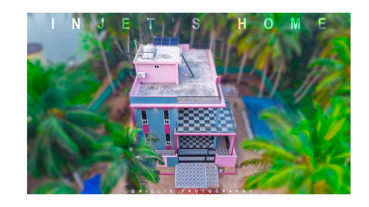 INJETI'S HOUSE || RAMESWARAM || NICLIX PHOTOGRAPHY