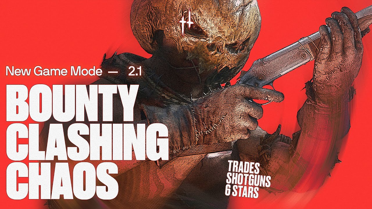 NEW Game Mode is chaotic in Hunt: Showdown 1896