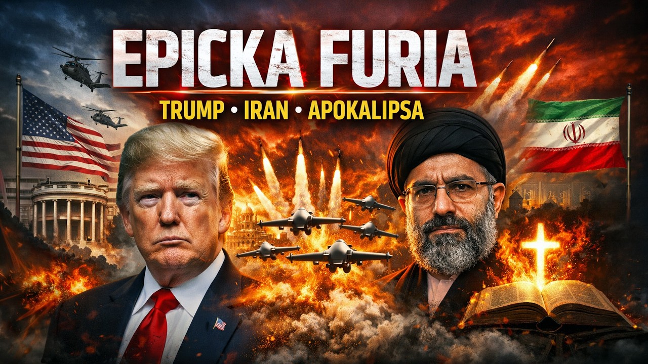 Epicka Furia - Trump, Iran i proroctwa Apokalipsy
