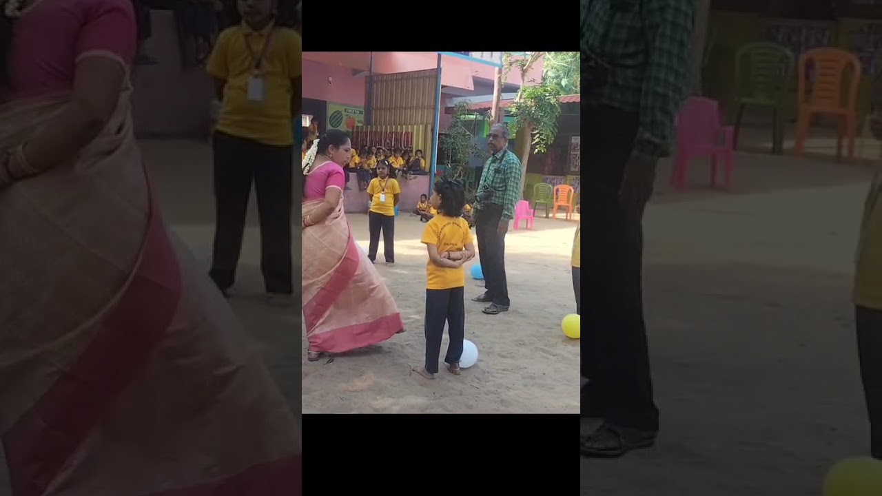 Sivaram School Sports Day 