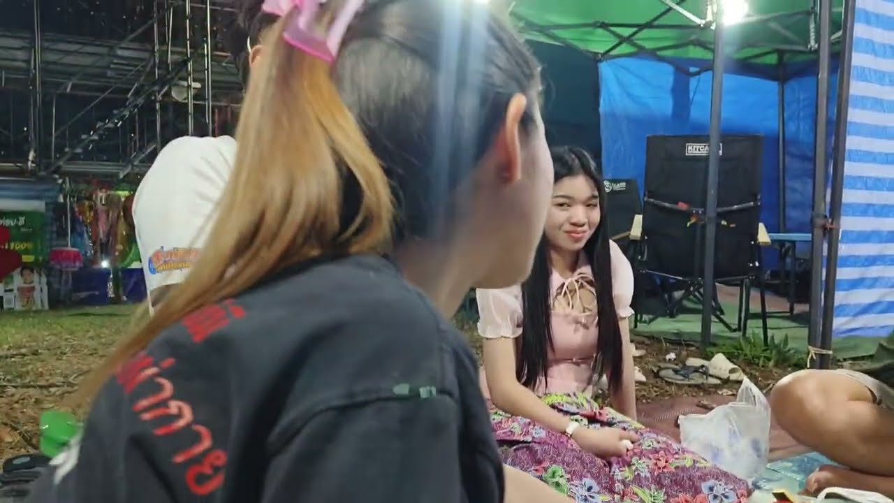 บรรยากาศอึมครึมน่ากลัวมากๆๆเมื่ออุ๋งอิ๋งพูดออกม่#สาวน้อยเพชรบ้านแพง #อุ๋งอิ๋งเพชรบ้านแพง #กุ้ง 