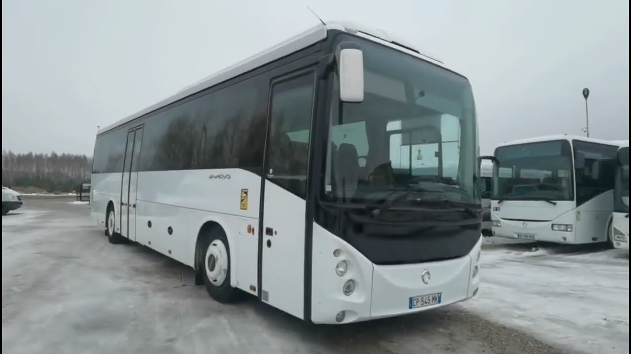 Autokar turystyczny Irisbus Evadys 12m