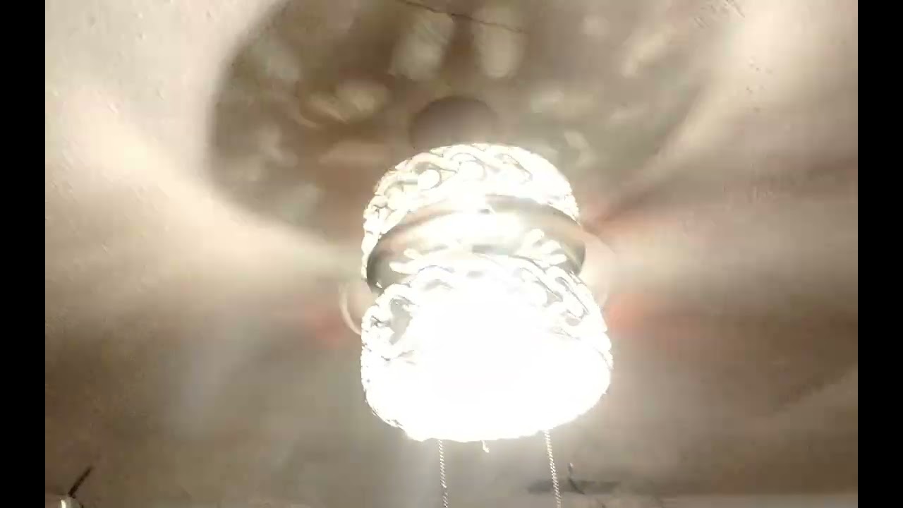 all the fans in my house