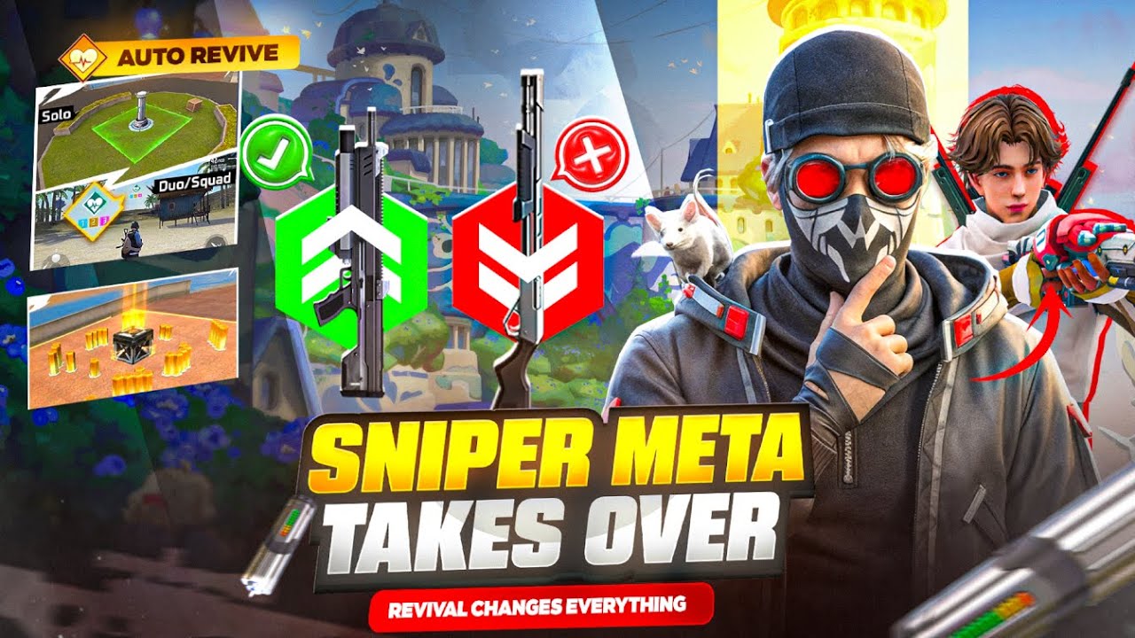 OB-52 Brings Early Revival | Snipers Will Dominate After Update....