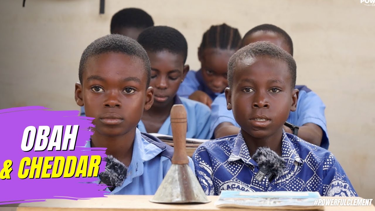 Inside The Life Of Obah & Cheddar The Bell Boy