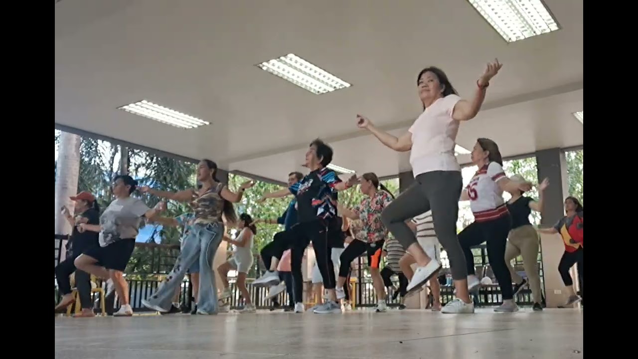 Tuesday dance